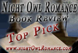 Night Owl Romance Top Pick