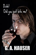 Dude, Did You Just Bite Me? FREE BOOK