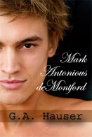 Mark Antonious deMontford