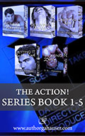 Lights, Camera, Action (5 Book Set)