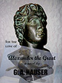 For the Love of Alexander.